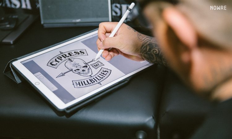 西海岸chicago纹身,mistercartoon纹身价格