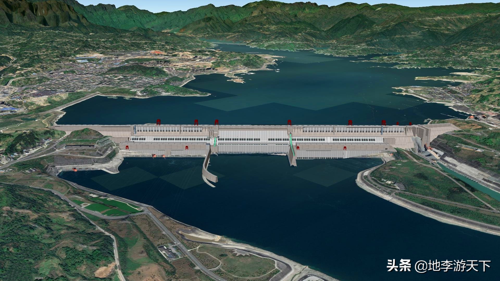 三峡大坝预防损毁措施在哪,我国三峡大坝有多安全