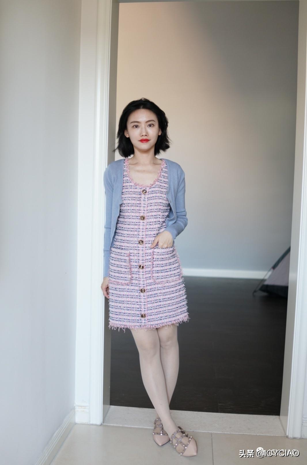 夏日这样穿简约又高级,夏日这样穿个性且有范