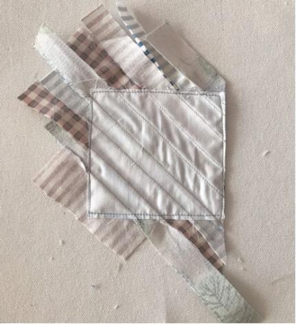 布艺花样制作视频教程,手工布艺拼布大全