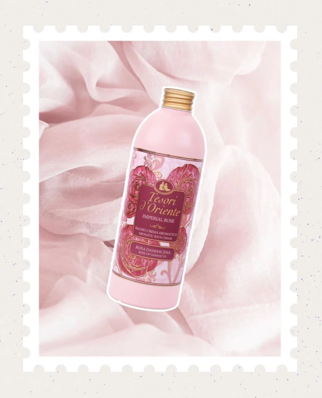 不用香水，也能变身为从头到尾都香香的仙女