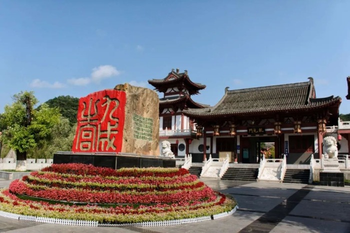 宝鸡附近避暑绝佳的地方,宝鸡十大避暑景点排名第一