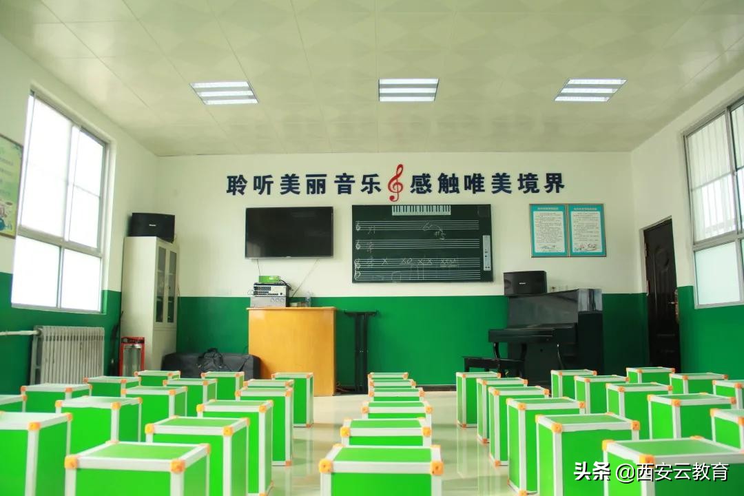 西安电子科技中学开学视频,西安电子科技中学详细介绍