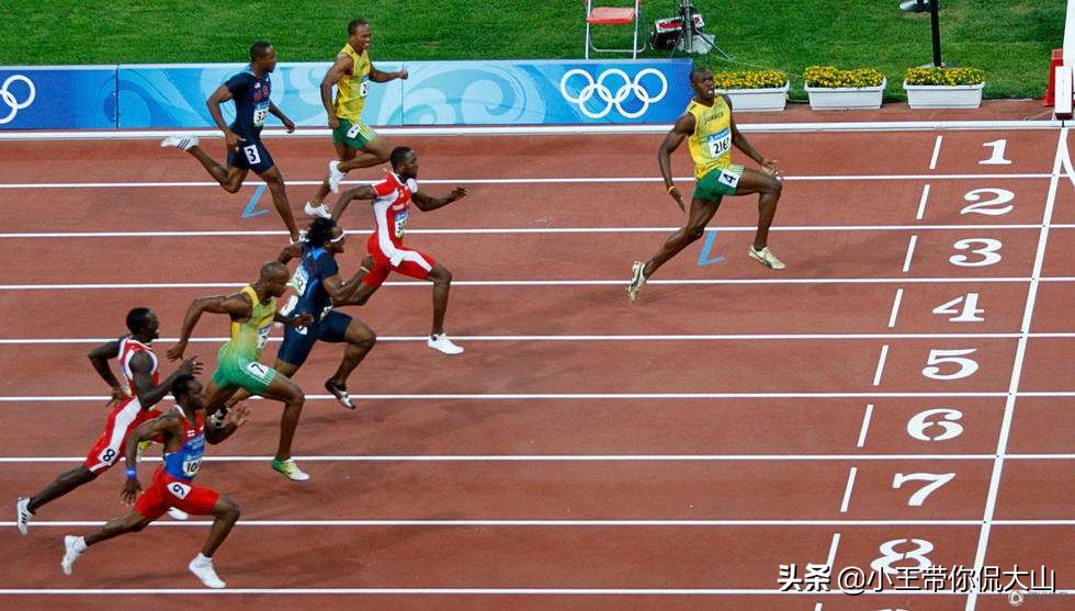 盘点各国最具代表性的巨星,世界十大运动巨星