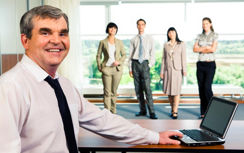 职场老员工出路,职场老员工