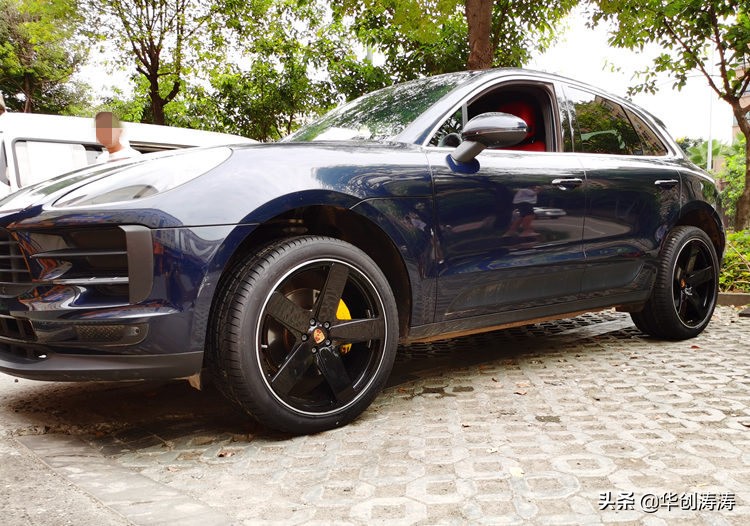 macan宏鑫锻造轮毂旗舰店,保时捷macan2023款标配哪种轮毂