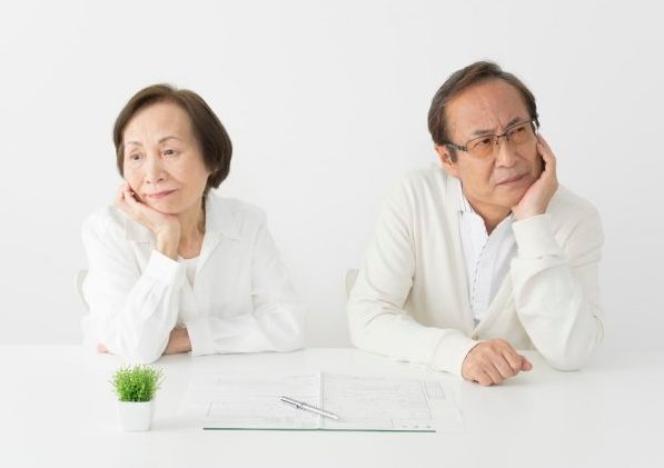 日本男人退休面临离婚,日本退休离婚现象