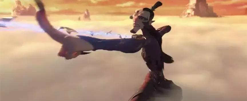 哪吒到底有多强,你根本不知道你有多优秀