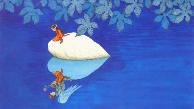 他的绘本故事治愈了千万人，80后90后都看过他的漫画