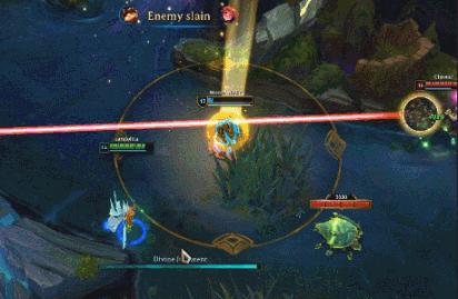 英雄联盟天使凯尔老版本,英雄联盟天使新赛季出装教学