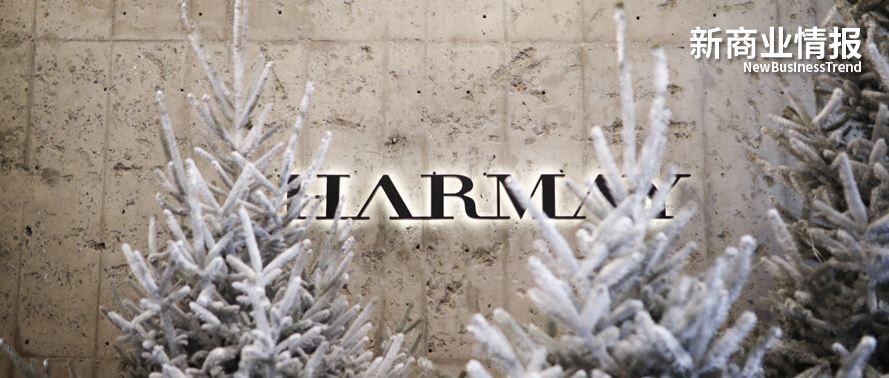 harmay是如何吸引顾客的,广州harmay美妆店