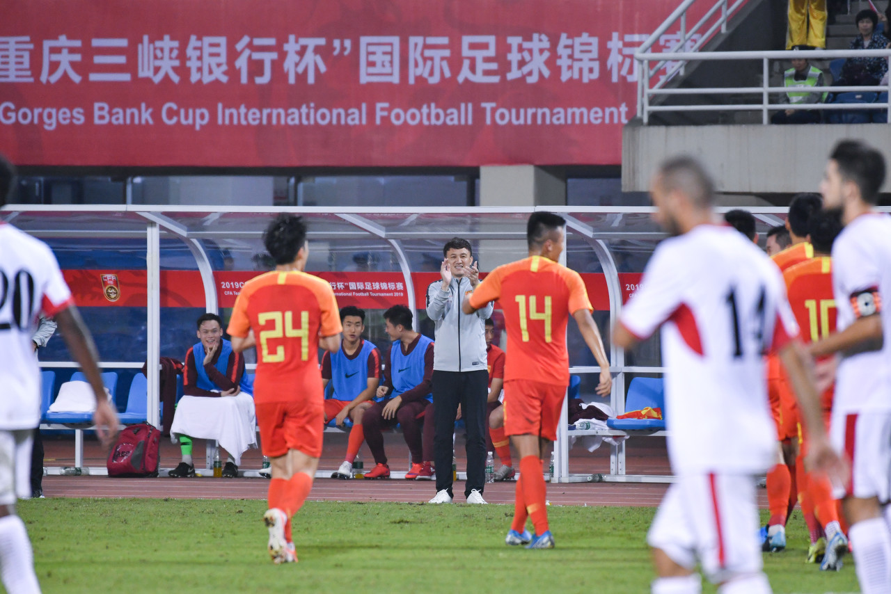 深度解析中国足球落后的根本原因,中国足球水平不断下降的原因