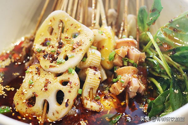 欢辣颂鲜货,欢辣颂串串香全国店铺