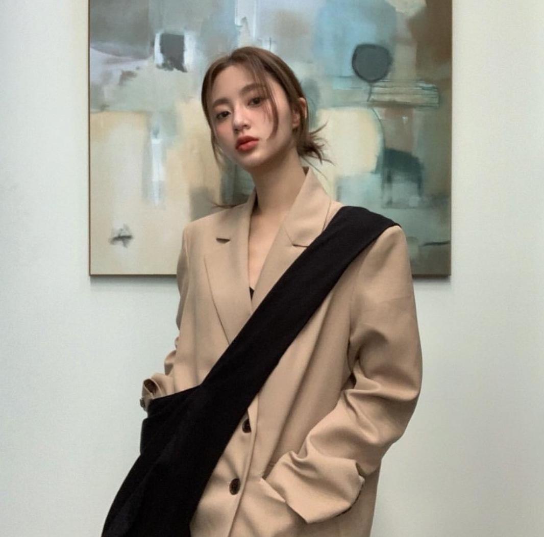 韩国宋智英身高体重,韩国宋智英穿搭视频