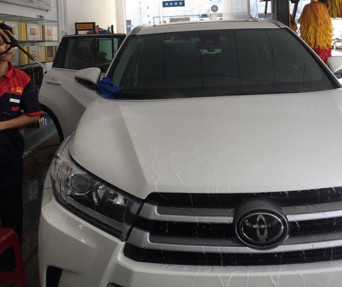 新车有必要做镀晶美容吗,新车漆面镀晶有必要吗视频