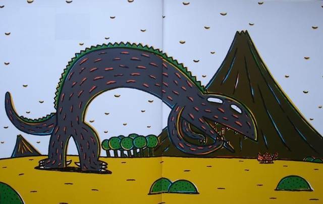 一个很有爱的故事,有深度的绘本故事