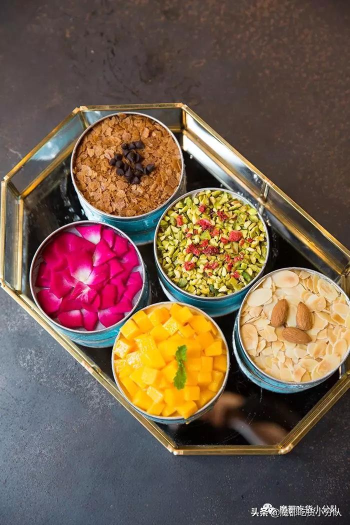 那些只存于ins的美食，现在家门口都有