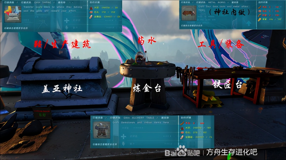 方舟盖亚mod生物大全,方舟盖亚mod叫什么名字