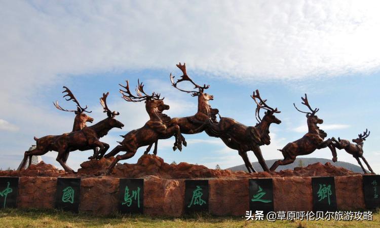 呼伦贝尔根河游玩攻略及根河景区介绍