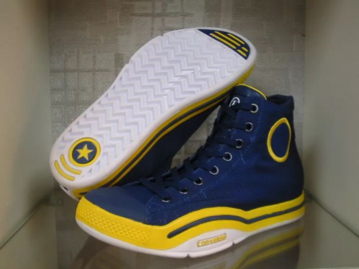 “经典”之路上渐行渐远，CONVERSE能否找回自我？