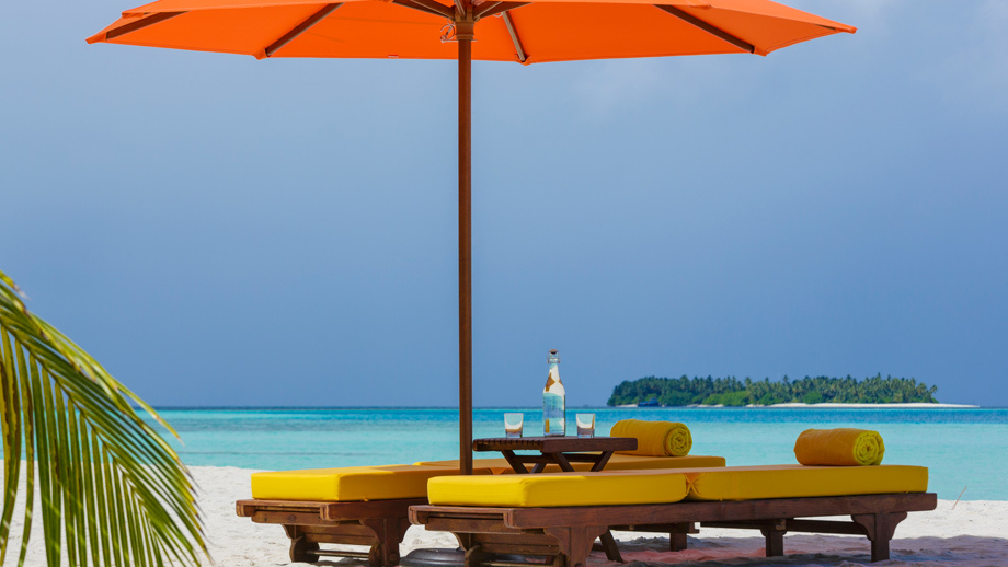 双层梦幻水屋，你要的马尔代夫性价比最高六星岛