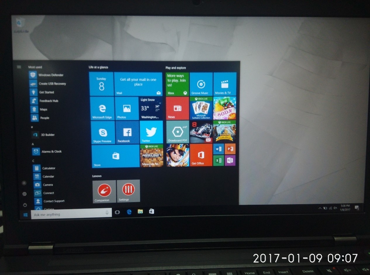 uefi引导32位win10,thinkpadp50装win7
