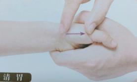 张景明小儿厌食,小儿厌食一贴灵