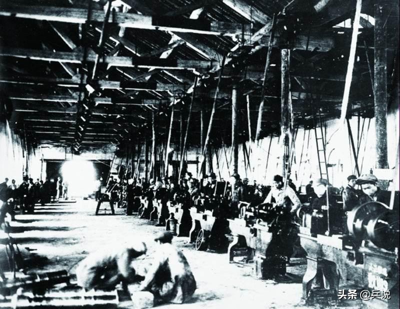 解放战争大兵团作战，*药弹**哪来？华北兵工贡献，不在东北华东之下