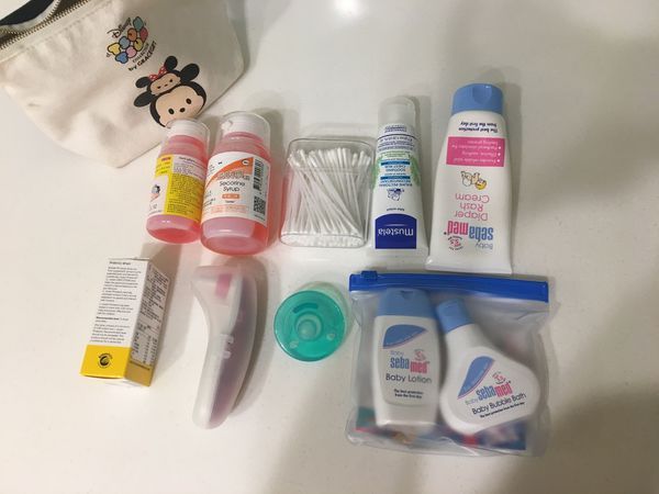 带娃出去旅游行李怎么办,带孩子回家应该要带什么行李