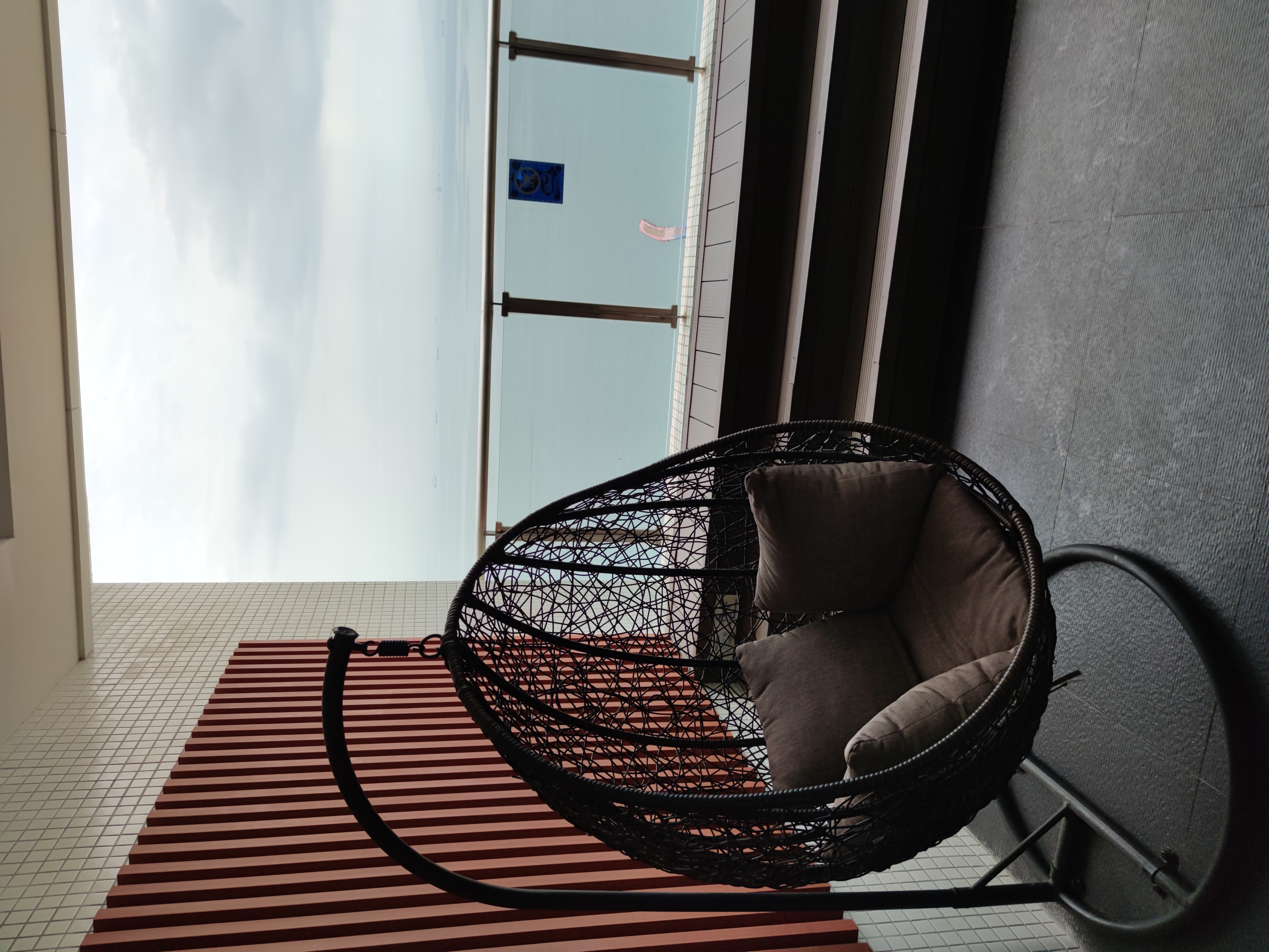 打卡惠州十里银滩，住270°海景房，淡季去海边度假原来是这样