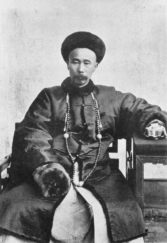 洋枪队是谁统领的,洋枪队近代化