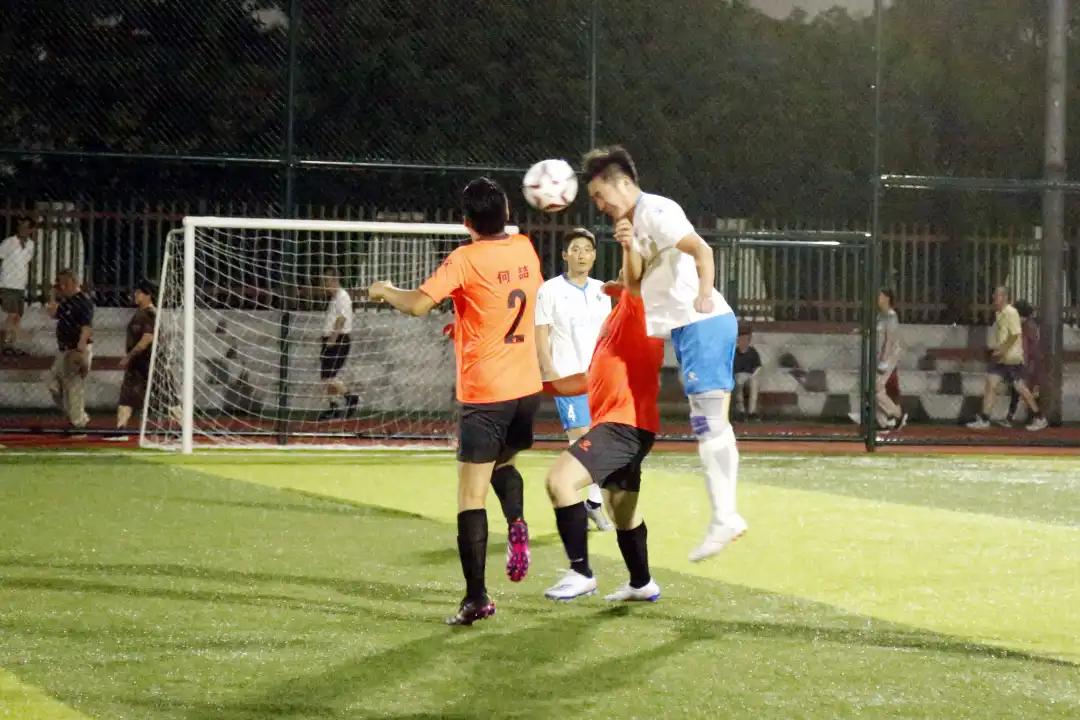 够劲！过瘾！康健第一届“康乐杯”足球邀请赛你看了吗？