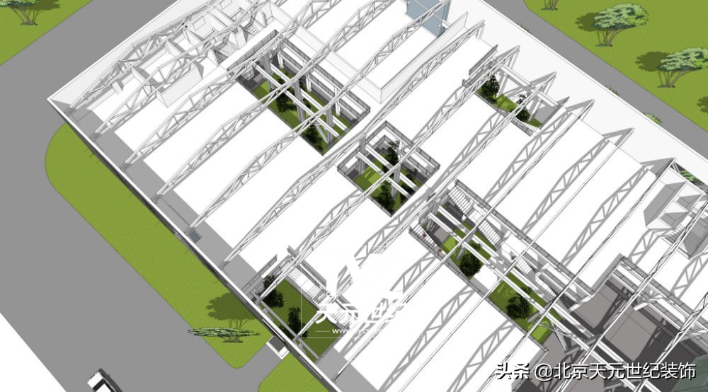 桑德集团公司,桑德集团总部大楼