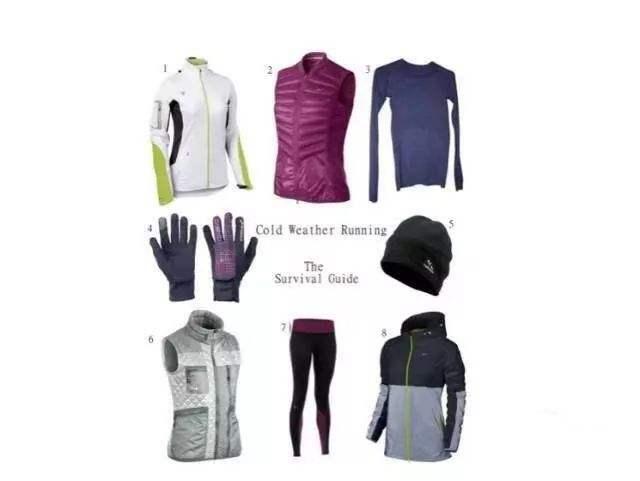 冬天户外跑被冷到怀疑人生？几个小妙招让你轻松hold住