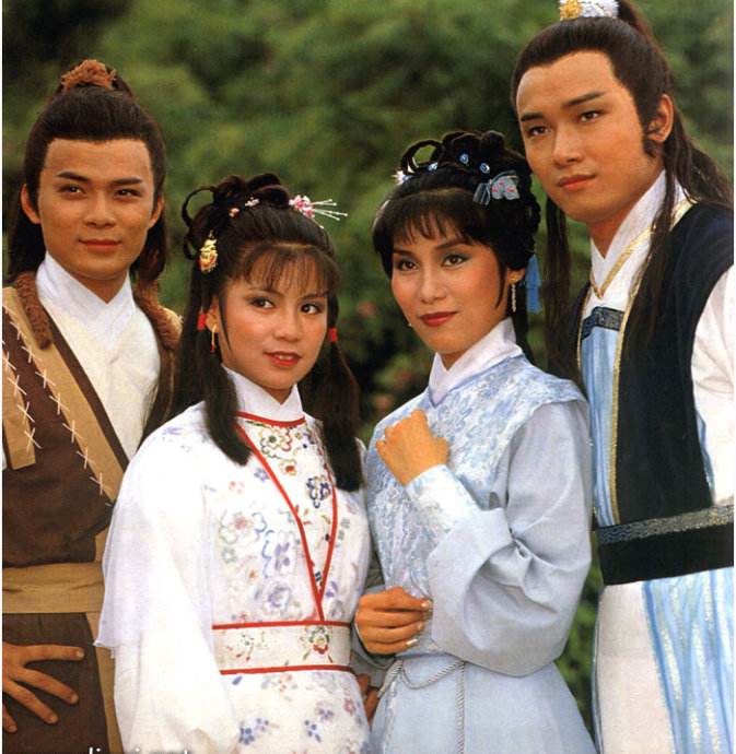 金庸武侠小说顺序及人物关系梳理,金庸少林历代掌门人顺序表