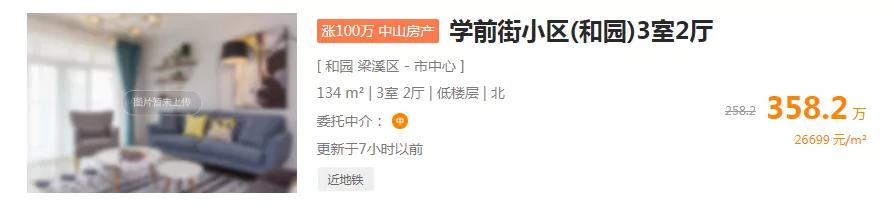 一天上涨100万！单价7.9万/㎡！无锡学区房业主底气在哪里