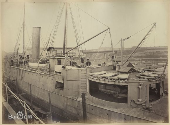 清朝除了北洋水师还有什么水师,清朝北洋水师实力