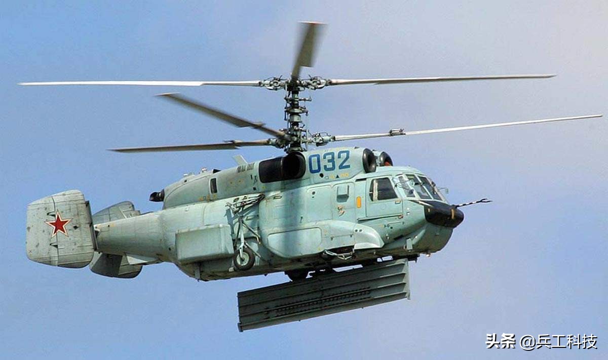 卡31舰载预警直升机,直18舰载预警直升机什么水平