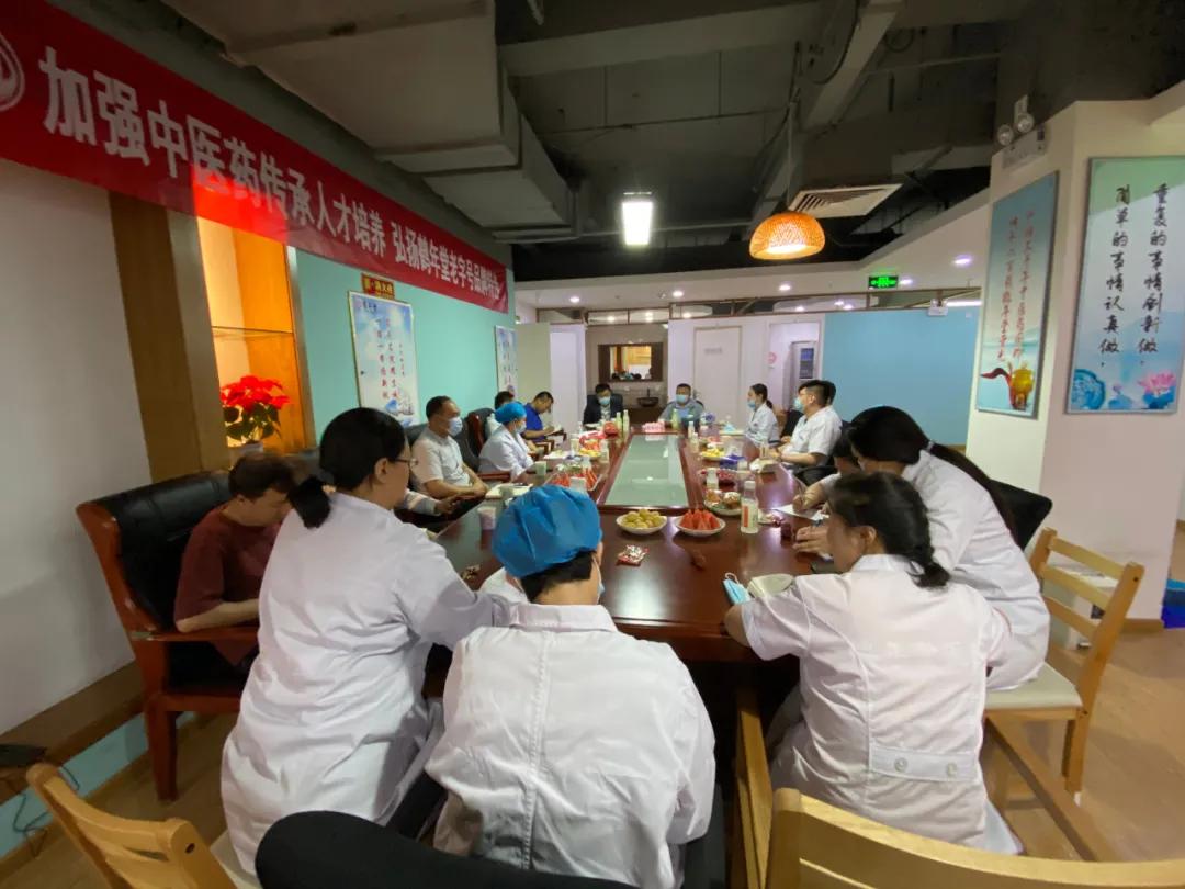 中医体验课,中医公益体验课