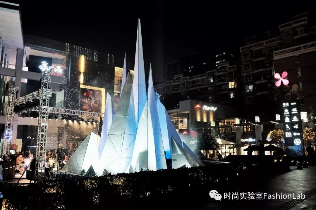 不止圣诞季狂欢，这里还有时尚标签的全新打开方式