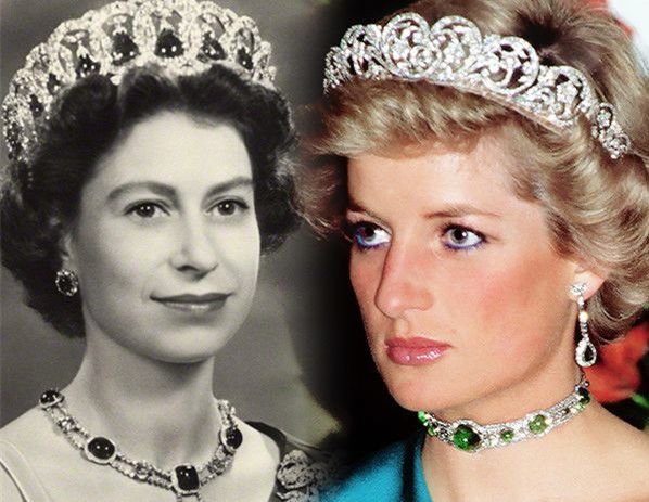 查尔斯和戴安娜的恩怨情仇,查尔斯难忘旧情为啥还要找戴安娜