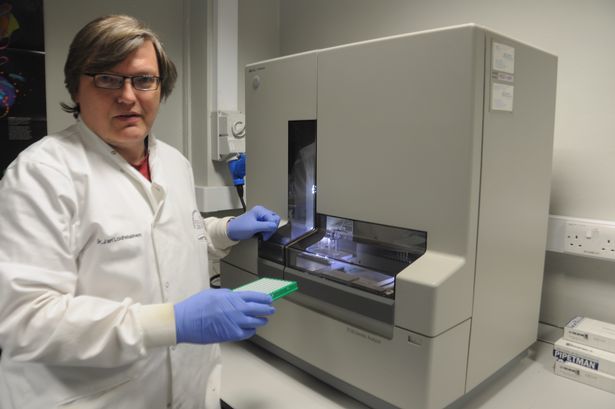 dna破案原理动画,dna破案经典集合