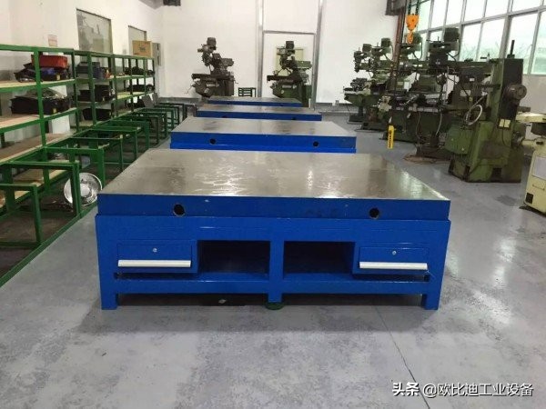 车间工作台，钳工装配台，模房检测工作台