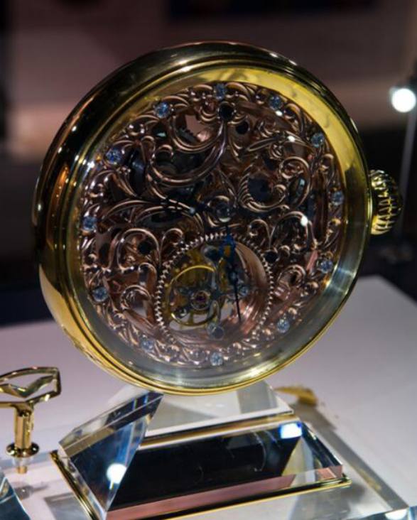 中国第一块五星手表,中国名表第一名海鸥手表