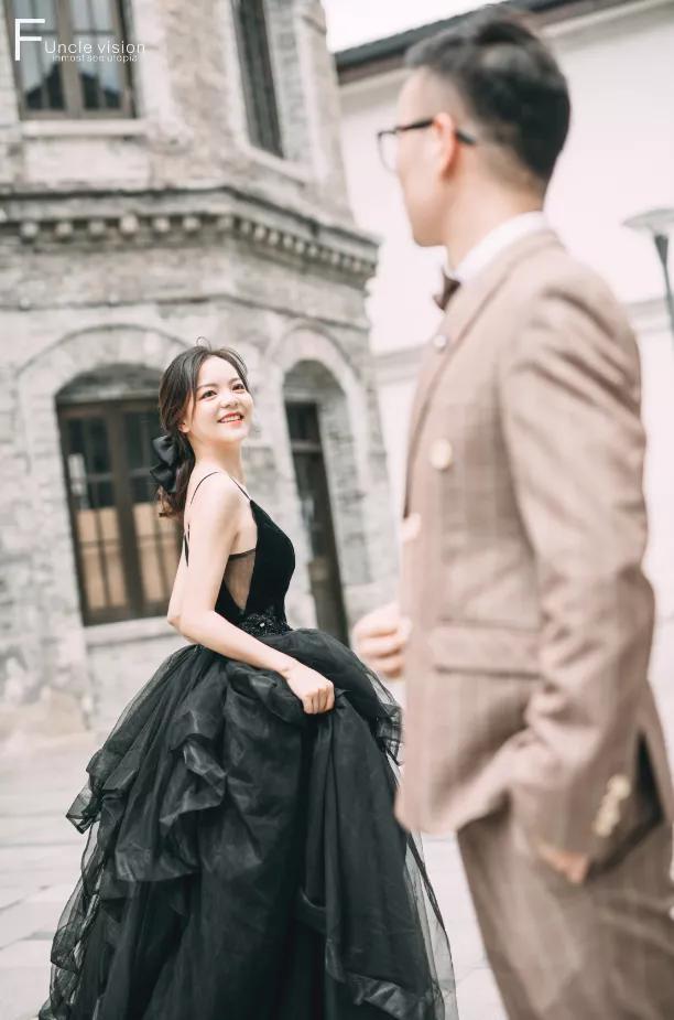 宁波老外滩写真馆,宁波老外滩婚纱