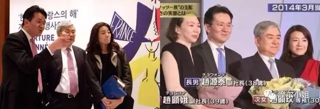 韩国财阀继承者之争,韩国财阀继承者