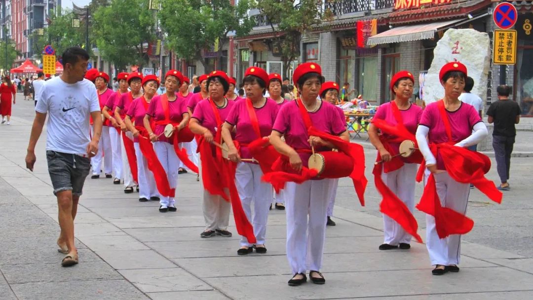 滦州古城清明人多吗,清明去滦州古城天气如何