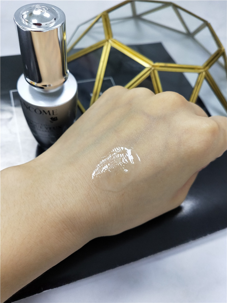 兰蔻大眼精华，淡黑眼圈还养睫毛