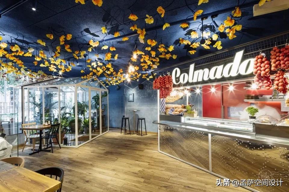 梅西开的奶茶店,梅西开的餐厅的名字