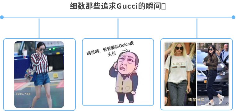 谈谈对gucci的向往,gucci才是真正的纸醉金迷